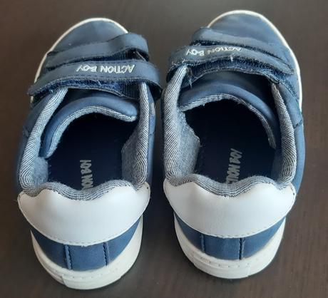 Tenisky action boy vel. 27, 27