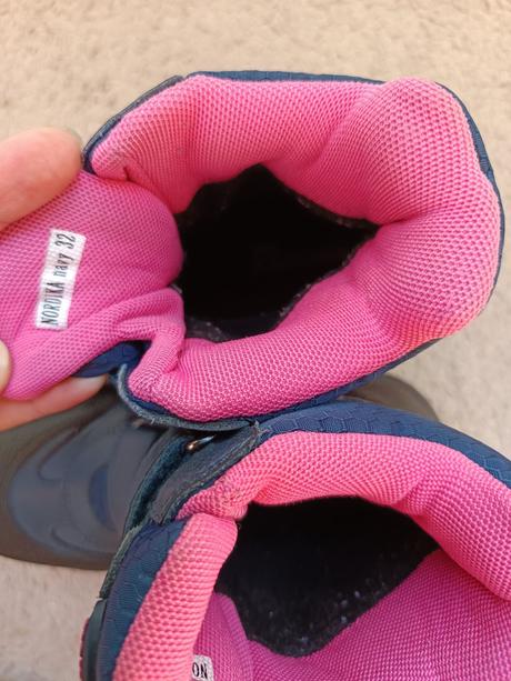 Zimné topánky, protetika,32