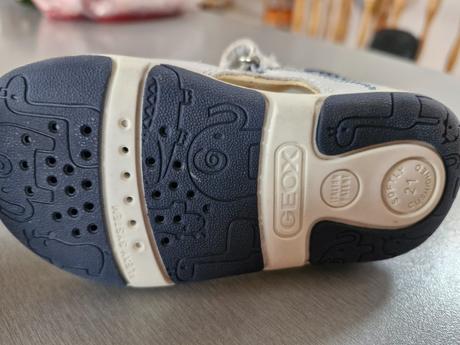 Kozene sandalky geox, geox,21