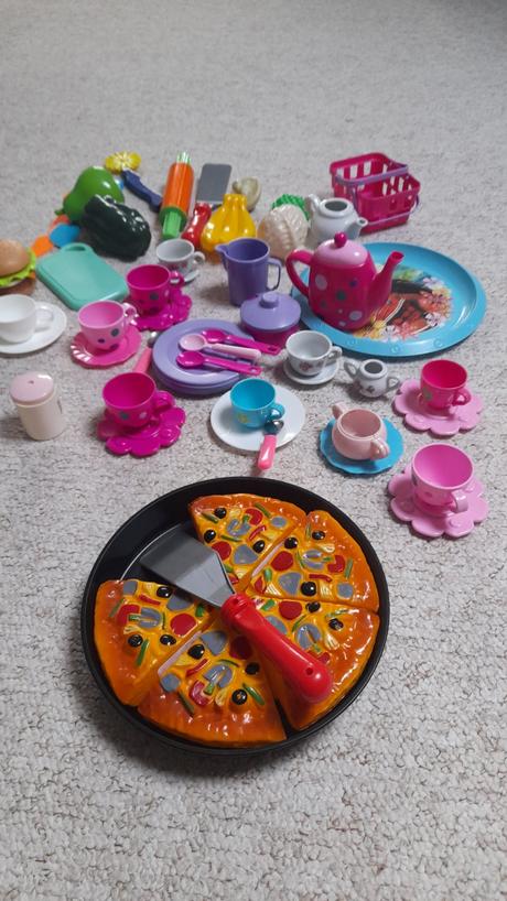 Riad a zelenina do kuchynky, 