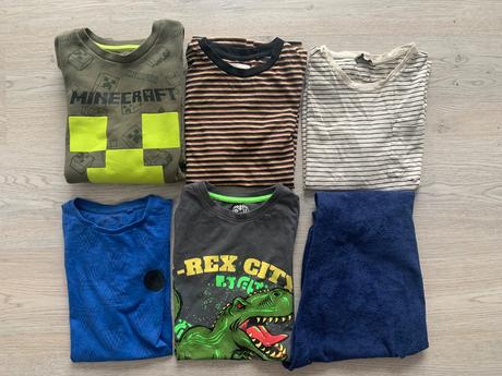 Balíček pre chlapca, 140–152