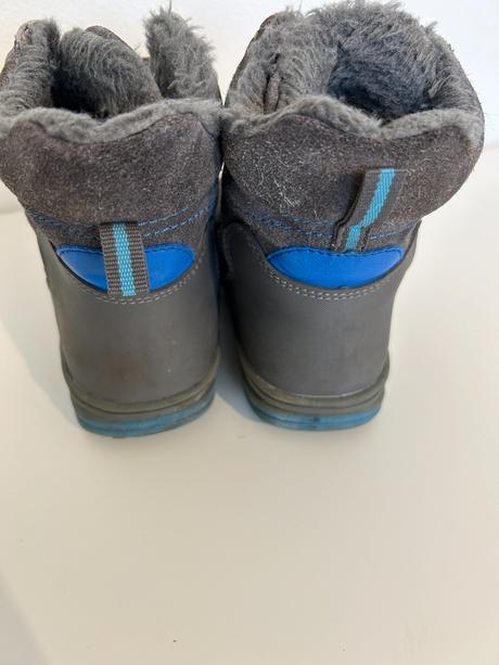 Zimné čižmy, protetika,25