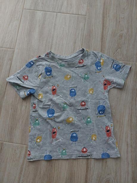 Tričko, primark,116