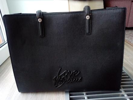 Vacsia moschino kabelka, moschino