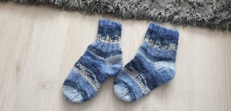 Ponožky 12-18m., 20