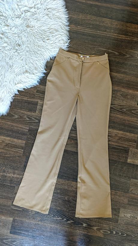 Zvonové nohavice, s