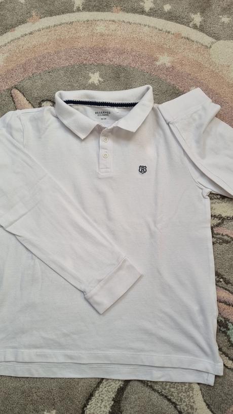 B3563 polokošeľa, reserved,152