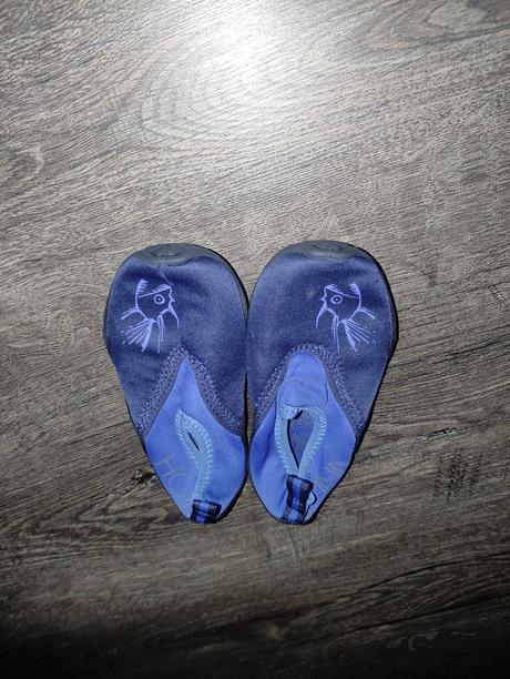 Topánky do mora, 26