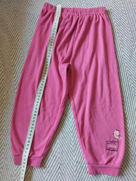 Pyzamove nohavice, 104