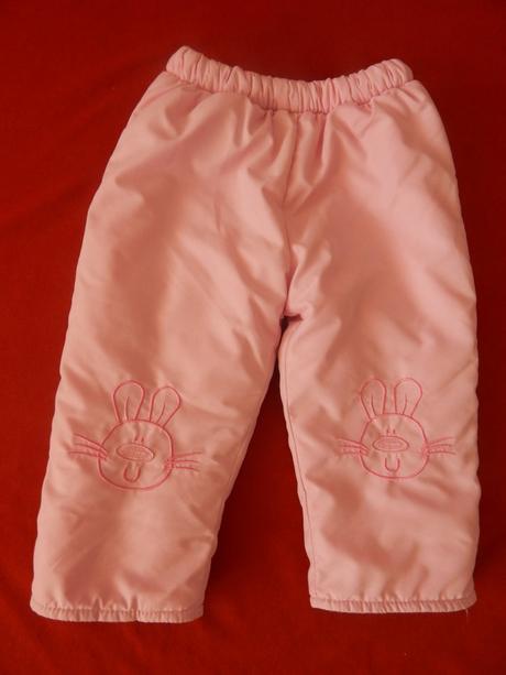 Nohavice na jeseň-oteplovačiky, 80