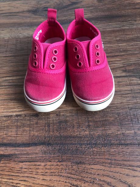 Detské topánky, 20