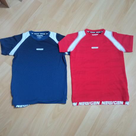 Tričká 7-8 rokov, f&f,128