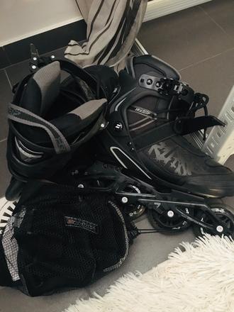 Kolieskové korčule, zealot,39