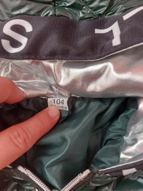 Prechodná bunda 104, 104