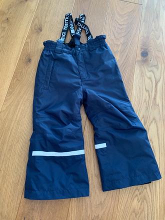 Reima tuokio zimné otepľovačky 98/104, reima,98