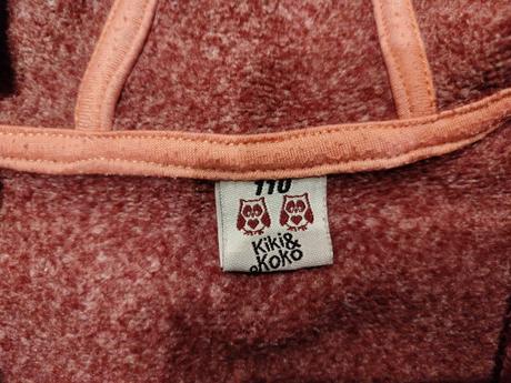 Teplá mikinka, kiki&koko,110