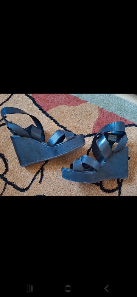 Th sandale, tommy hilfiger,39