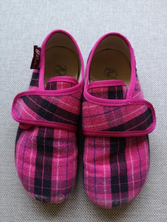 Papučky zn. naturino, naturino,27