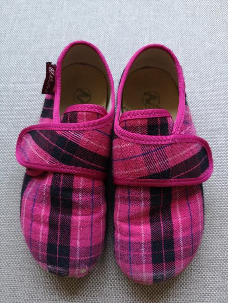 Papučky zn. naturino, naturino,27