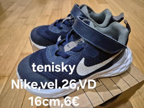 Tenisky nike, nike,26