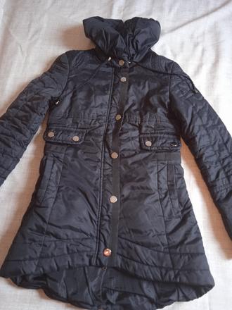 Teplý kabátik - 34, 34