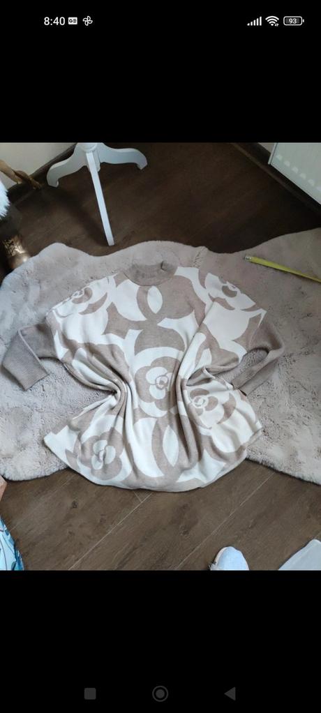 Dámsky sveter chic link, 