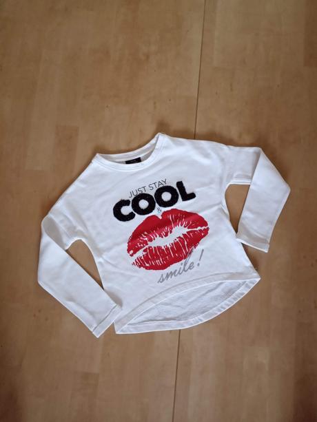 Mikina, vel. 134/140, takko,134