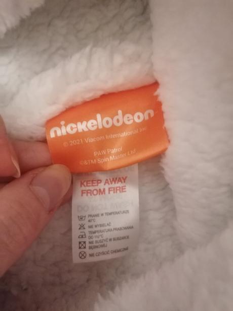 Teplá zimná čiapka labková patrola, nickelodeon,50
