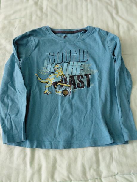 Tričko-dinosaurus ii., lupilu,110