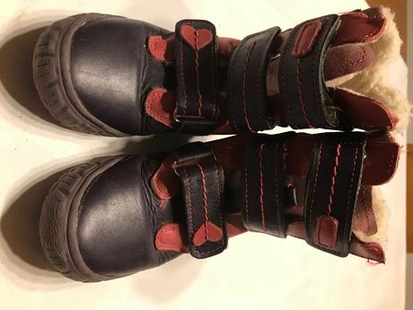 Zimné topánky, 28