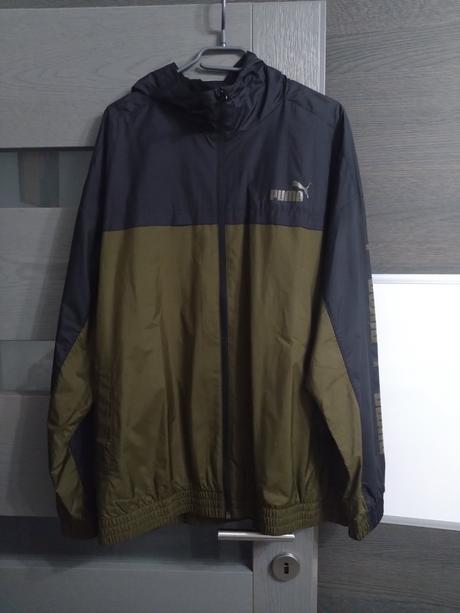 Vetrovka, puma,xl