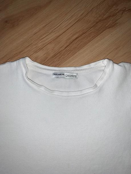 Crop top pull&bear s/m, pull&bear,m