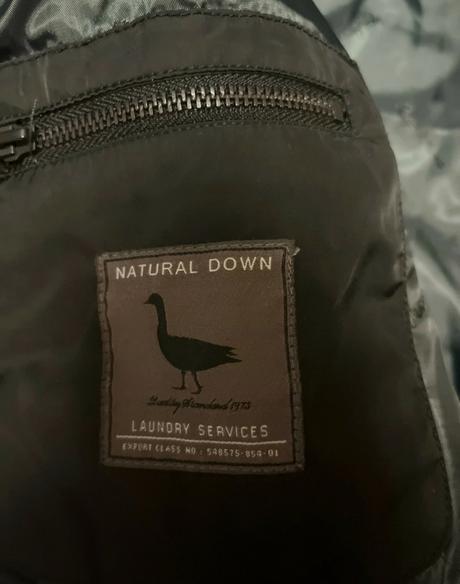 Páperová zimná bunda, pepe jeans,m