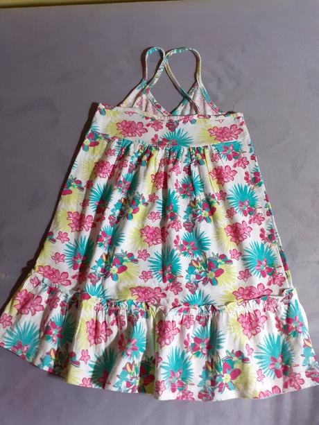 Kvetované šatočky veľ. 122/128, pepperts,122