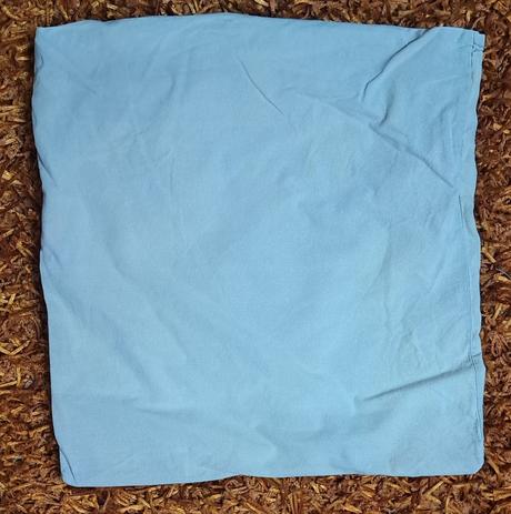 Bavlnená obliečka na malý vankúšik, 