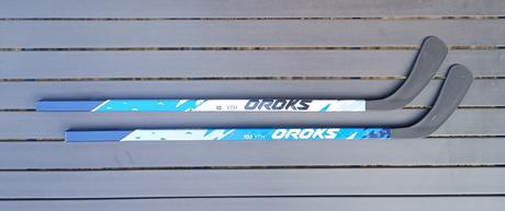 Hokejová súprava 100 oroks (decathlon), oroks