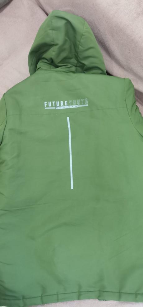 Bunda na zimu, f&f,158