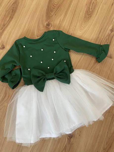 Vianočné saty, 74 - 134