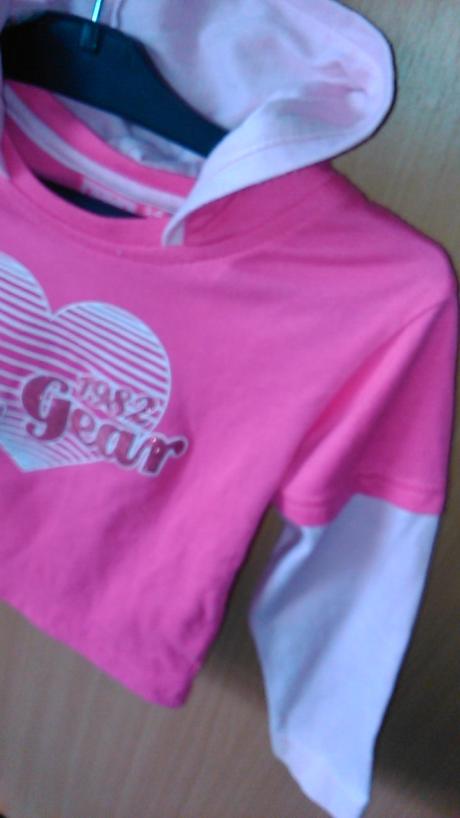 Mikina, l.a. gear,104