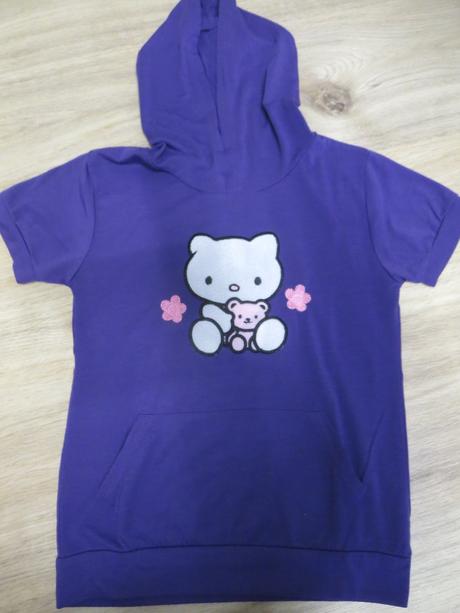 Tričká s krátkym rukávom, 128