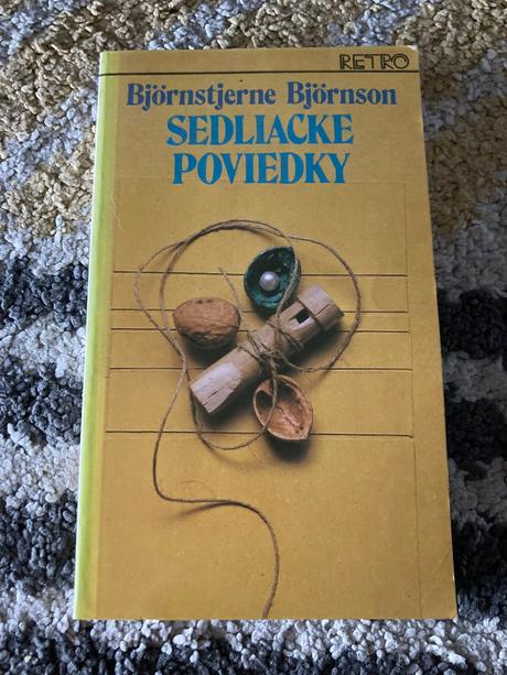 Sedliacke poviedky björnstjerne björnson (1987), 