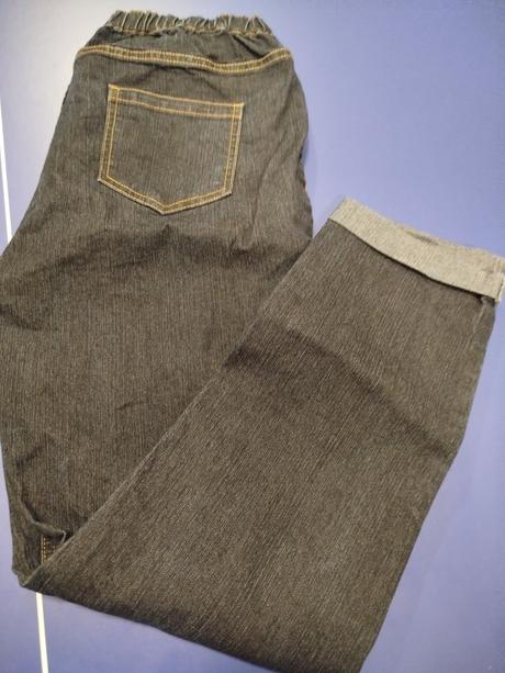 Riflove nohavice, c&a,40