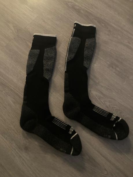 Lyžiarské ponožky wedze, wedze,44