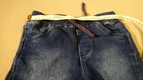 Rifľové šortky, 122