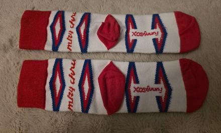 Ponozky chrumky funnysox v.38, 38