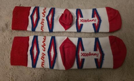 Ponozky chrumky funnysox v.38, 38