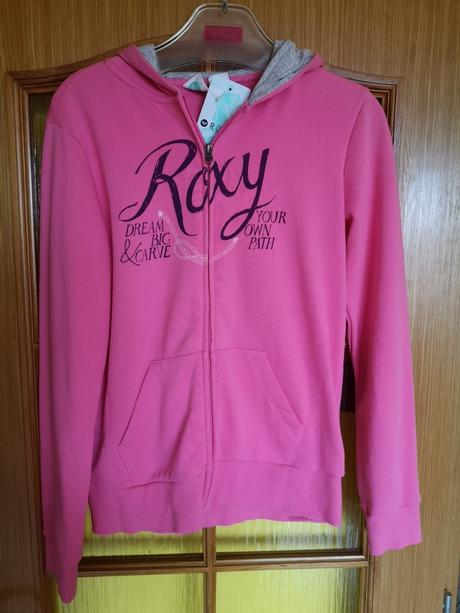 Roxy dievčenská mikina veľkosť 16 rokov, roxy,176