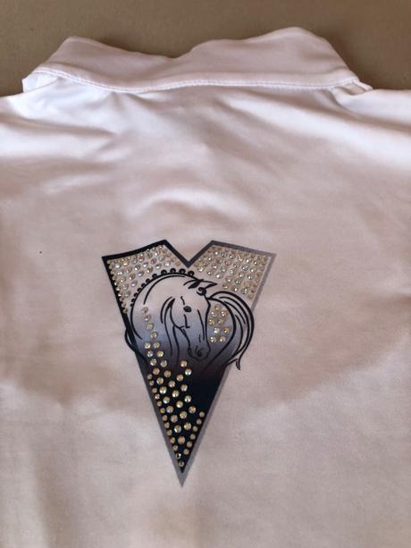 Jazdecke pretekove tricko s, s