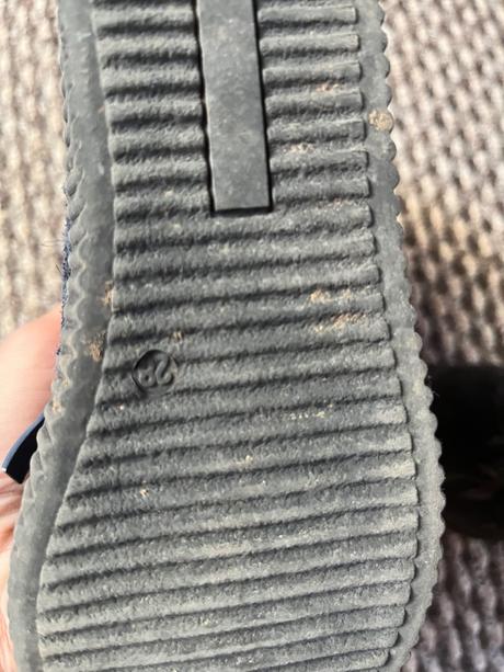 Teplé čižmičky protetika kids vel.28, protetika,28