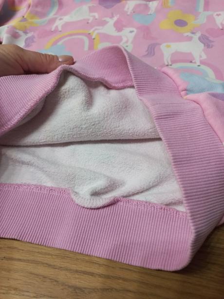 Mikina jednorozec, f&f, 122, f&f,122